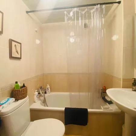 Appartement Toros Apartamento Junto A La Estacion De Trenes