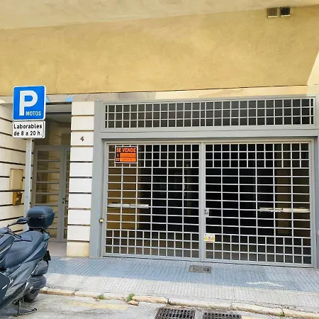 Appartement Toros Apartamento Junto A La Estacion De Trenes *