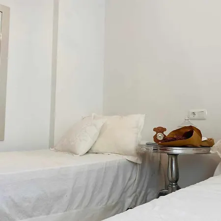 Appartement Toros Apartamento Junto A La Estacion De Trenes Málaga