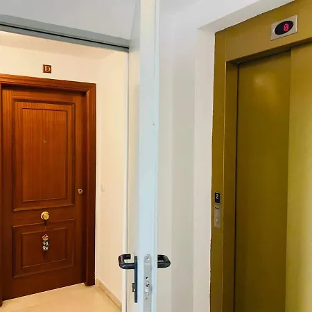 Toros Apartamento Junto A La Estacion De Trenes Appartement Málaga
